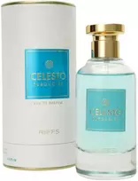 Riiffs Celesto Turquoise EDP parfumuotas vanduo vyrams, 100 ml