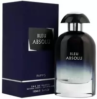 Riiffs Bleu Absolu EDP parfumuotas vanduo vyrams, 100 ml