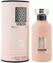 Nusuk Vision Pour Femme EDP parfumuotas vanduo moterims, 100 ml