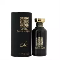 Nusuk Vision Pour Homme EDP parfumuotas vanduo vyrams, 100 ml