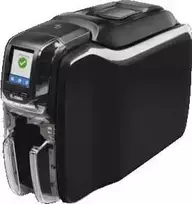 Spausdintuvas Zebra ZC350, single sided, 12 dots/mm (300 dpi), USB, Tinklinis, display
