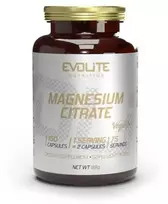 EvoLite Magnesium Citrate 150 kaps. (magnio citratas)