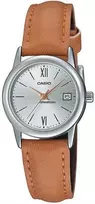 Laikrodis CASIO LTP-V002L-7B3UDF WOMEN'S WATCH (zd584k) + BOX