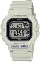 CASIO sportinis vyriškas laikrodis WS-1400H-8A + dėžutė (zd271d)