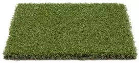 Grindų danga su dirbtine žole Trackz Uni Outdoor 30 × 2 m (tinka laukui) (Spalva: Žalia)