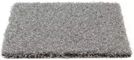 Grindų danga su dirbtine žole Trackz Uni Outdoor 20 × 2 m (tinka laukui) (Spalva: Pilka)