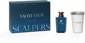 Scalpers Yacht Club Estuche 2 Piezas
