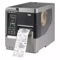 Pramoninis lipdukų spausdintuvas TSC MX240P, 8 dots/mm (203 dpi), rewind, RTC, display, TSPL-EZ, USB, RS232, Tinklinis