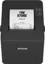 Spausdintuvas Epson TM-T20IV, 8 dots/mm (203 dpi), cutter, USB, RS232