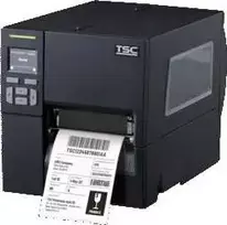 Spausdintuvas TSC MB341T, 12 dots/mm (300 dpi), RTC, display, USB, USB Host, RS232, Tinklinis, kit (USB)
