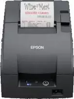 Spausdintuvas Epson TM-U220II, USB, dark pilkas