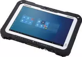 Planšetė Panasonic TOUGHBOOK G2mk2, 25,7cm (10,1), hot-swap, USB, USB-C, BT (5.1), Ethernet, Wi-Fi, 5G, SSD, Win. 11 Pro, RB