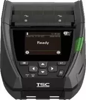Spausdintuvas TSC Alpha-30L, Healthcare, 8 dots/mm (203 dpi), RTC, USB, USB-C, BT, Wi-Fi, EPLII, ZPLII, juodas, pilkas