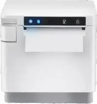 Spausdintuvas Star Micronics Europ Star MCP31CBI, 8 dots/mm (203 dpi), cutter, USB, USB-C, BT, Tinklinis, juodas