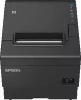 Spausdintuvas Epson TM-T88VII, USB, USB Host, RS232, Tinklinis, ePOS