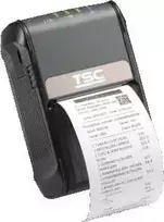 Spausdintuvas TSC Alpha-2R, 8 dots/mm (203 dpi), USB, BT