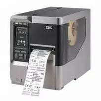 Pramoninis lipdukų spausdintuvas TSC MX341P, 12 dots/mm (300 dpi), disp., RTC, USB, USB Host, RS232, Tinklinis