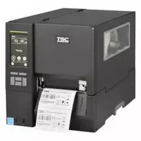 Pramoninis lipdukų spausdintuvas TSC MH341T, 12 dots/mm (300 dpi), disp., RTC, USB, RS232, Tinklinis
