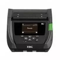 Mobilus spausdintuvas TSC Alpha-40L USB-C, BT (5.0), NFC, 8 dots/mm (203 dpi), RTC, display