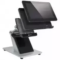 Planšetė Colormetrics C1000 mPOS, USB, BT, Wi-Fi, Android, juodas