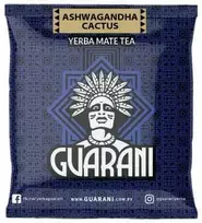 Mate tea Guarani Ashwagandha Cactus, 50 g