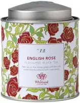Tea Whittard of Chelsea "Tea Discoveries English Rose", 100 g