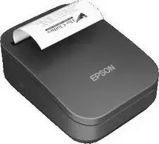 Spausdintuvas Epson TM-P80II, 8 dots/mm (203 dpi), USB-C, Wi-Fi