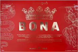 Rūta Šokoladinių saldainių rinkinys „BONA“, 335 g