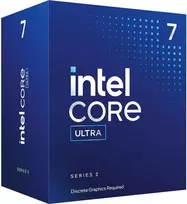 Procesorius Intel Core Ultra 7 265F, 2,4 GHz, 30MB, dėžutė (4 vnt.)