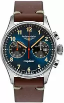 Laikrodis Bauhaus Laikrodis Bauhaus Aviation Tornado 27723, 42 mm
