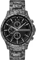 Armani Exchange Hampton Chronograph AX2462 vyriškas laikrodis + DĖŽĖ