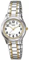 Moteriškas laikrodis CASIO LTP-1275SG-7B (zd580f) + BOX