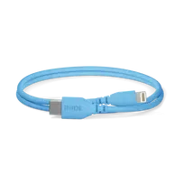 RODE SC21 - Kabelis USB-C - Lightning 30cm mėlynas