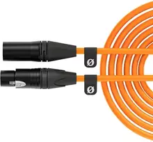 RODE - Kabelis XLR 6m Oranžinis oranžinė