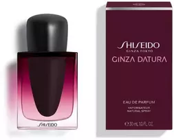 Shiseido Ginza Datura EDP parfumuotas vanduo moterims, 30 ml
