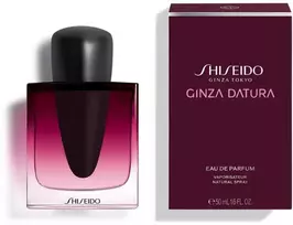 Shiseido Ginza Datura EDP parfumuotas vanduo moterims, 50 ml