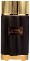 Khadlaj Perfumes La Fede Code Viola Nectar EDP, 100 ml