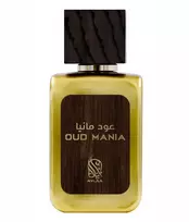 Nylaa Oud Mania EDP parfumuotas vanduo vyrams, 100 ml