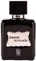 Nylaa Genial Attitude EDP parfumuotas vanduo vyrams, 100 ml