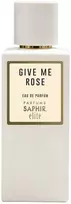 Kvepalai moterims Parfums Saphir Elite Give Me Rose EDP, 100 ml