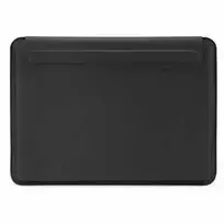 Pipetto Ultra Slim dėklas, juodos spalvos – Apple MacBook 13/14