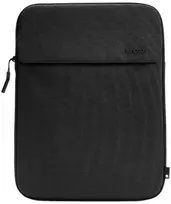 „Incase Crosstown“ rankovė su „Woolenex“ – dėklas su kišene, skirtas „MacBook Pro 14“ (M4/M3/M2/M1/2024-2021) (juodas)