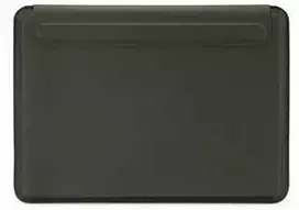 Pipetto Ultra Slim dėklas, dark žalias – Apple MacBook 13/14