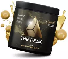 Peak The Peak Pre-Workout-Booster 375 g. (Golden Berry skonis)