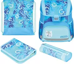 Herlitz Kuprinė Loop Plus Lucky Horse
