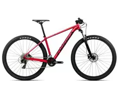 Orbea ONNA 50 / Burning Red (Gloss) - Black (Matt) / kalnų dviratis (29")