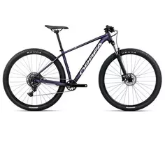 Orbea ONNA 40 / Tanzanite (Matt) - Silver (Gloss) / kalnų dviratis (29") (S)