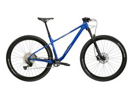 KROSS Level X400 / Blue-Black Matte / kalnų (MTB) dviratis (29") (L)