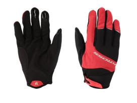 Kross Rocker black/red pirštinės