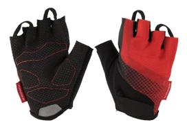 KROSS Roamer Red dviratininko pirštinės (M)